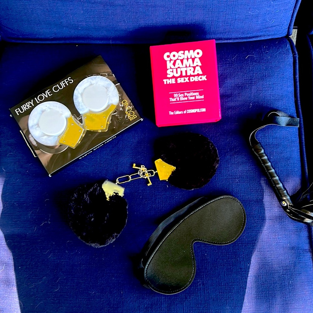 Adults only Bachelorette Party Gift set!